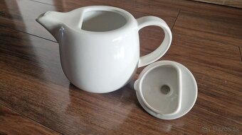 Čajník porcelánový - 3