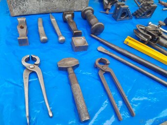 Staré historické náradie 3. - 3