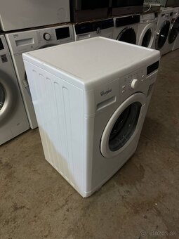 Práčka WHIRLPOOL – 6 kg – 1000 ot./min – A+++ - 3