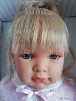 Realistická bábika Lula, - 3