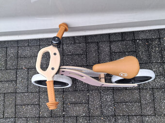 Odrážadlo Kinderkraft - použité asi 3x - 3