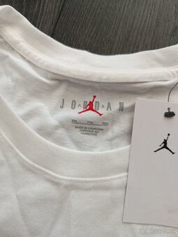 Tričko Jordan veľ.XXL - 3