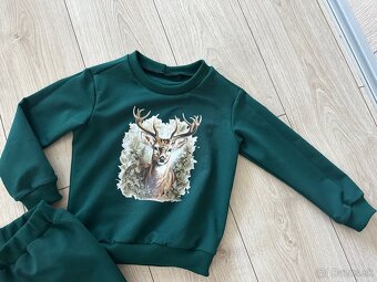 Tepláková súprava 110/116 - 3