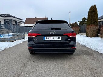 Audi a4 b9 2.0 TDi manuál - 3