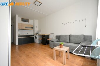 Prenájom garsónky Ľadoveň - 3