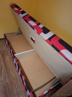 Predám váľanda, posteľ. - 3