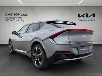 Kia EV6 77,4 kWh AWD GT-line - 3