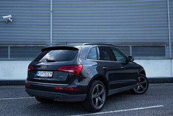 Audi Q5 3.0 TDI DPF quattro S tronic - 3