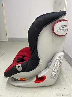 Britax Romer king LS - 3