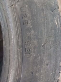 Pneumatiky zimné - Bridgestone 205/55/R16 - 3