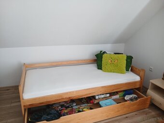 Postel z masivu - 3