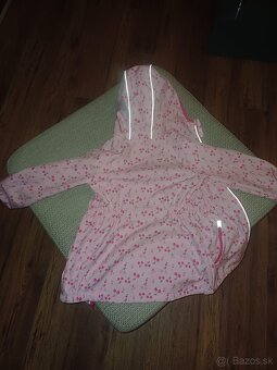 Detská bunda - skoro nová - 3