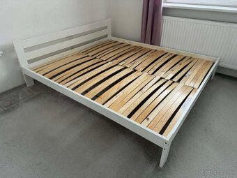 Manželská posteľ 180x200 - 3