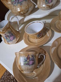 kávová súprava - 3