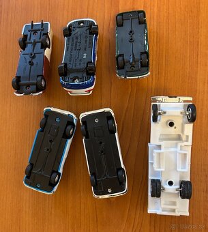 predaj autíčok - 3