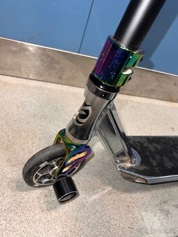 freestyle kolobežka OXELO - 3