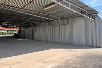 Pozemok / sklady - 3