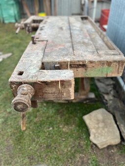 Stolárska hoblica - 3