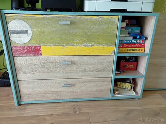 Komplet nábytok do detskej izby - 3