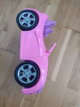 Auto pre bábiky - 3