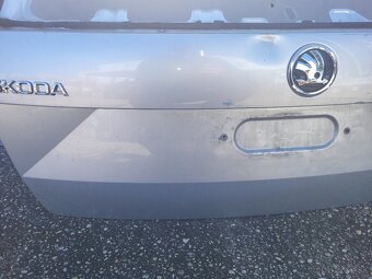 Skoda octavia 3 combi kufrove dvere - 3