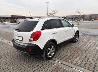 Opel Antara 2.2 CDTi 2016 MAX VÝBAVA - 3