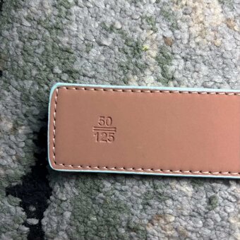 Louis Vuitton opasok – 3 farby - 3