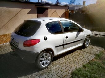 Peugeot 206 1.9D - 3