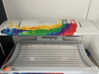 Solárium UWE cps 73 lezate - 3