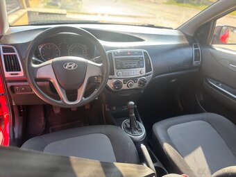 Hyundai I20 1.2 2013 - 3
