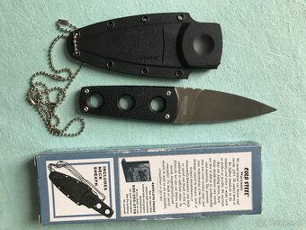Nôž Cold Steel Secret Edge - 3
