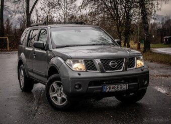 Nissan Pathfinder 2.5 dCi – 128 kW - 3