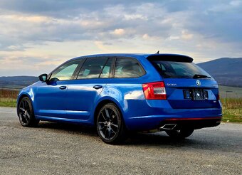 Škoda Octávia RS III - 3