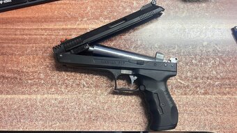 Vzduchova pištol Beeman P17 - 3