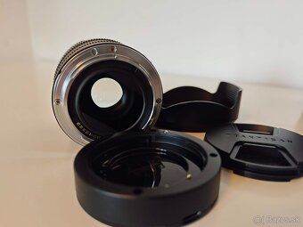 L mount full frame AF objektiv TTArtisan 75mm F2 - 3