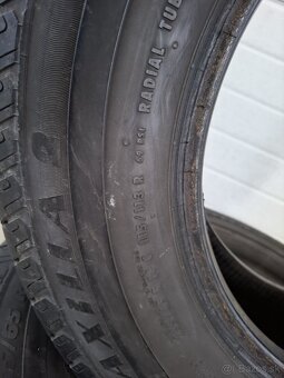 Letné pneumatiky 235/65 R16C - 3