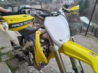 Predám Suzuki rmz 450 vstrek - 3