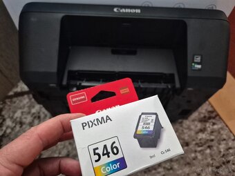Canon Canon pixma 545 546 - 3