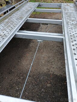 Autoprepravnik-vozik 2.6tony - 3