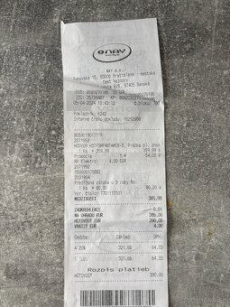 Pračka Hoover 8kg - 3