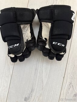 CCM RUKAVICE VEĽKOSŤ 8 - 3