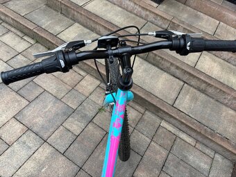 Predám dievčenský bicykel 20” - 3