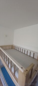 Detská poschodová posteľ - 3