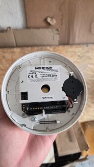 Predam požiarny detektor jablotron ja63s - 3