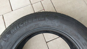 predám letné pneu Michelin 215/60R16 95V - 3