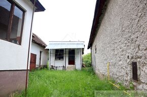 CENA DOHODOU -Pôvodný vidiecky dom v pokojnej časti obce - 3