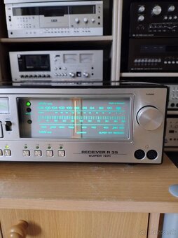 receiver Grundig R35 silver - 3