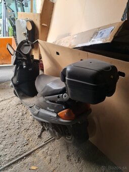 Yamaha 125 mbk flame - 3