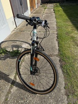 ROCK MACHINE Crossride 300 Lady Grey/Mentol - 3