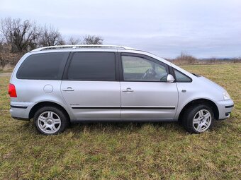 Volkswagen Sharan 2.0 TDI 103 Kw - 3